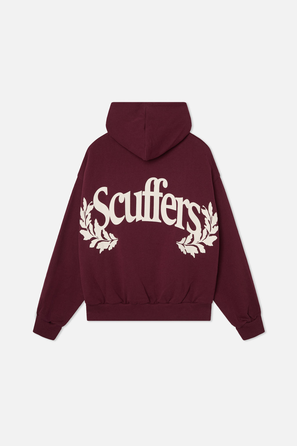 Hoodies Scuffers Romeo Hoodie Vino | 74620YSCQ