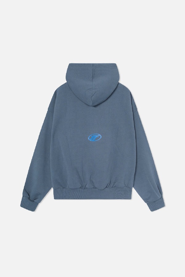 Hoodies Scuffers SCFF Azules | 32915VAYI