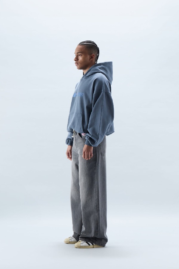 Hoodies Scuffers SCFF Azules | 32915VAYI