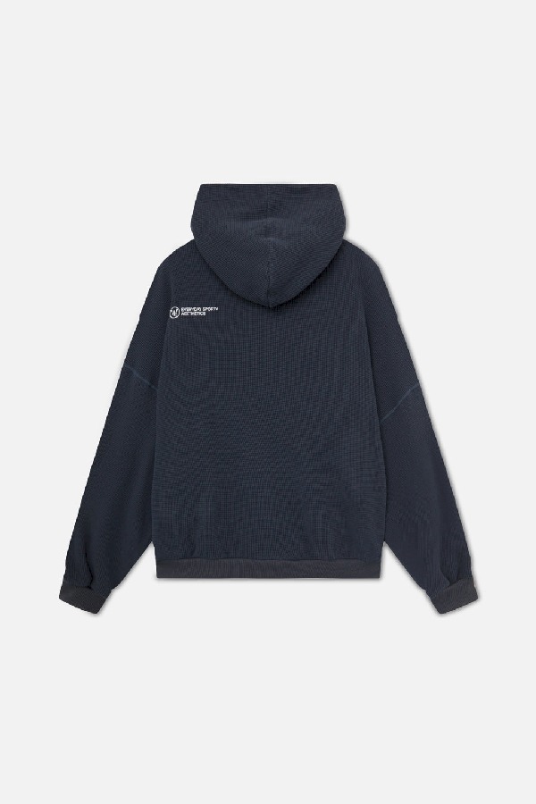 Hoodies Scuffers SSS Lover Zipped Azul Marino | 01739QKAC