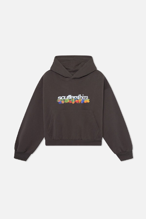 Hoodies Scuffers Sweet Azules | 85704NGSD