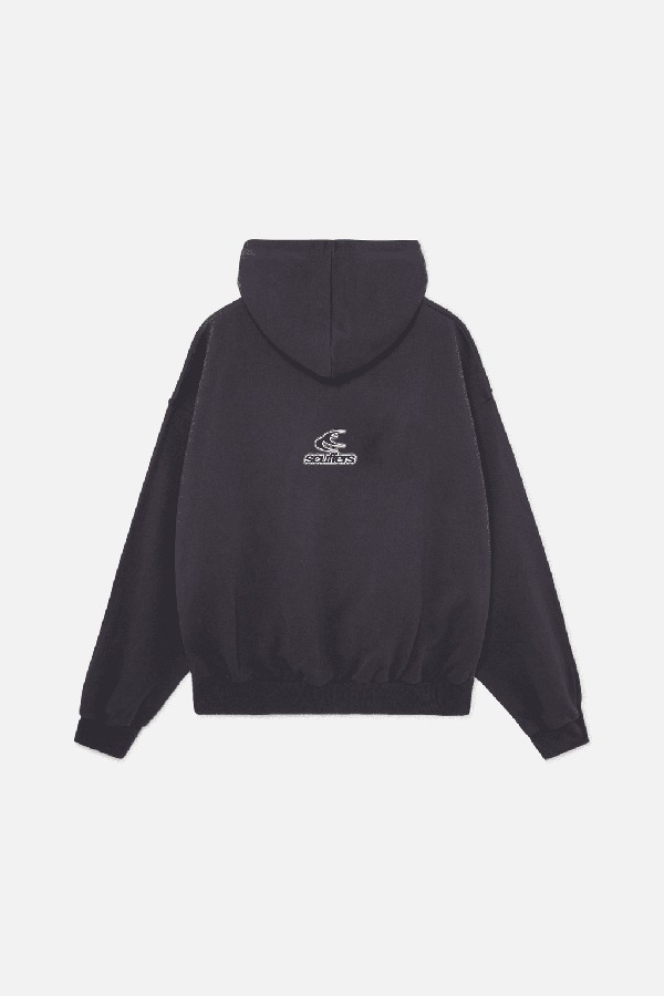Hoodies Scuffers Universal Azul Marino | 60297POMH
