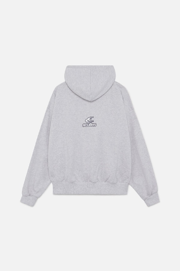 Hoodies Scuffers Universal Melagne | 36072RHNM