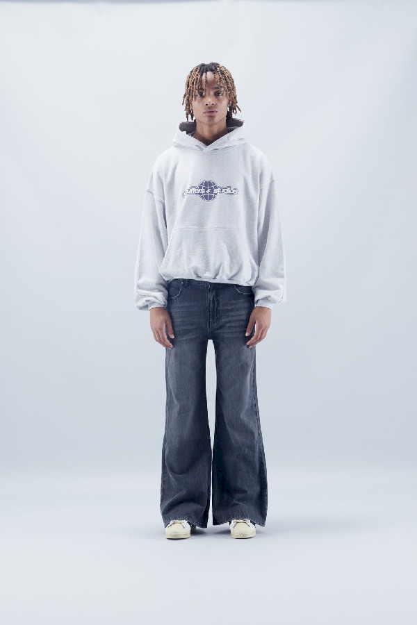 Hoodies Scuffers Universal Melagne | 36072RHNM