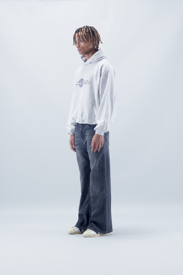 Hoodies Scuffers Universal Melagne | 36072RHNM
