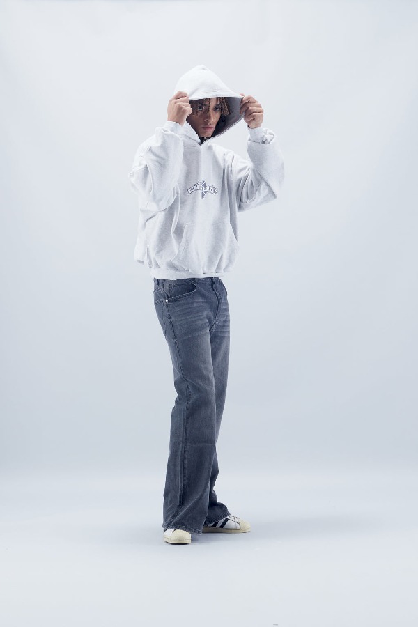 Hoodies Scuffers Universal Melagne | 36072RHNM