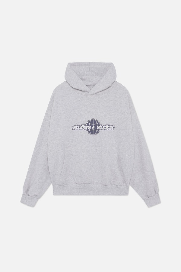 Hoodies Scuffers Universal Melagne | 36072RHNM
