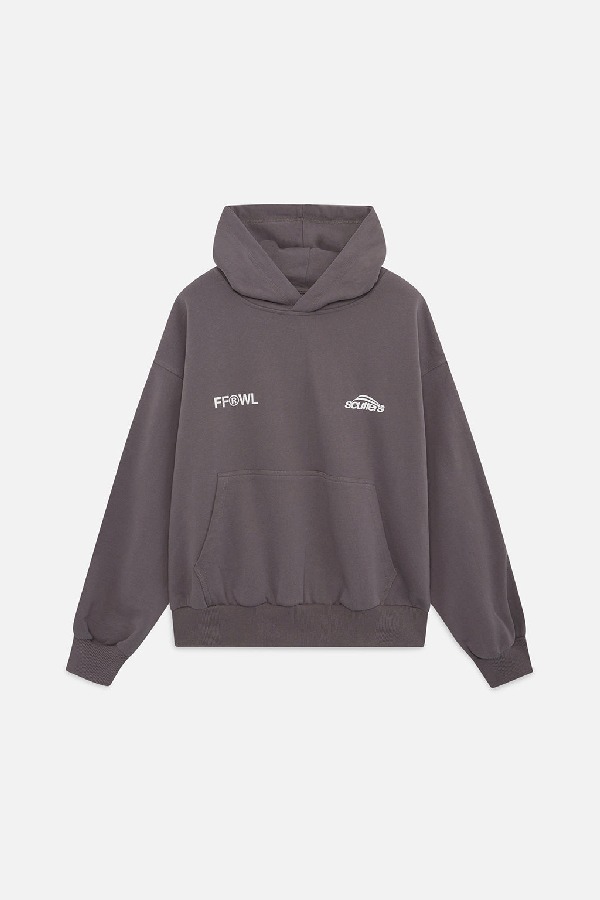 Hoodies Scuffers With Loves Azules | 53160TFEP