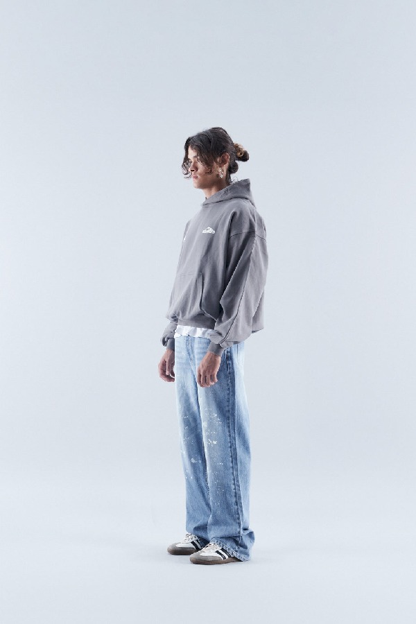 Hoodies Scuffers With Loves Azules | 53160TFEP