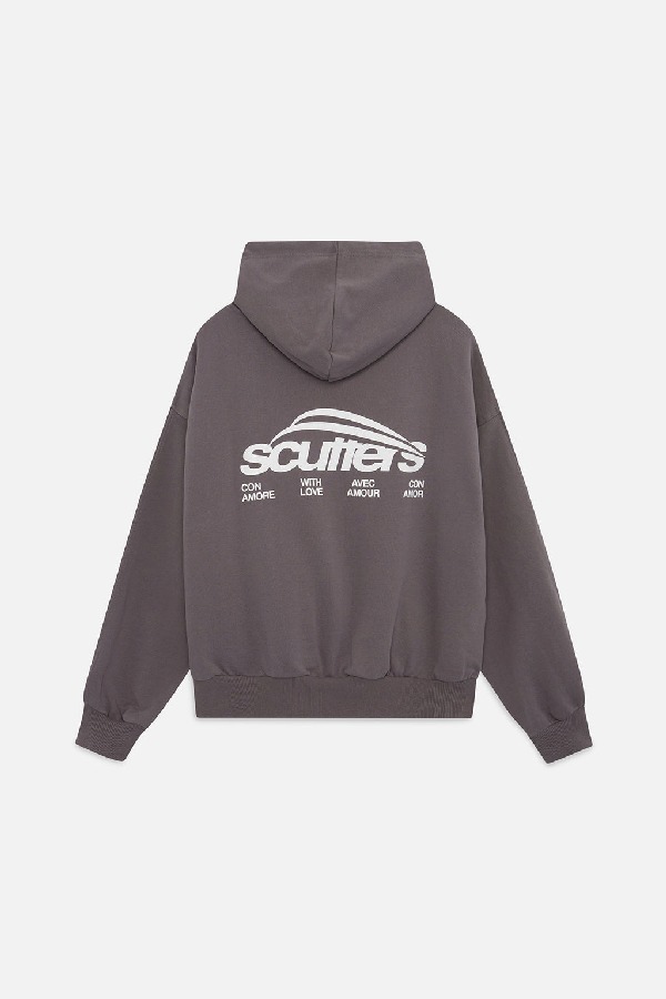 Hoodies Scuffers With Loves Azules | 53160TFEP