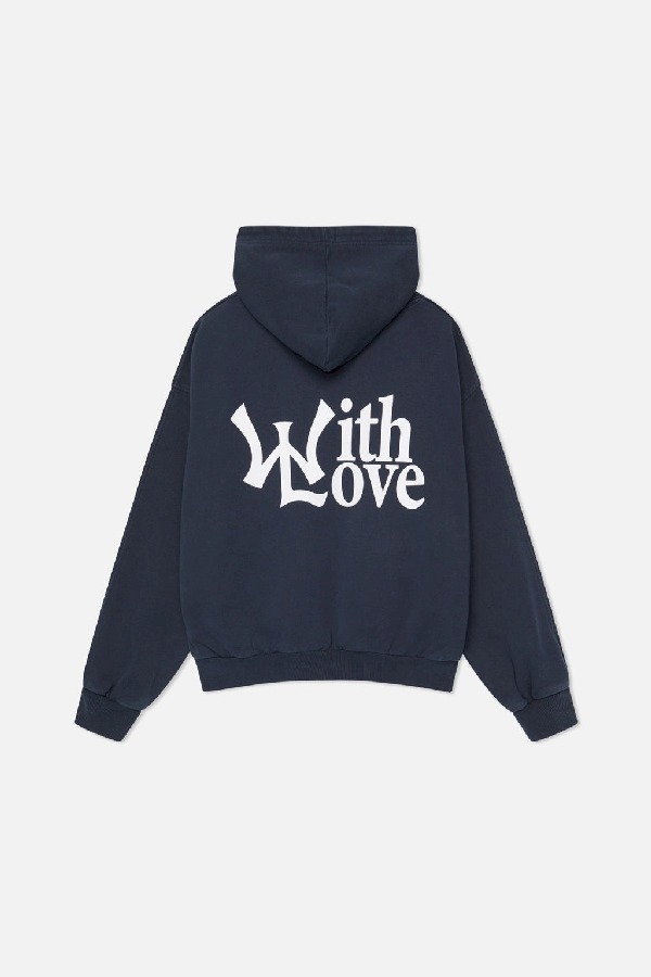 Hoodies Scuffers Yankees Azules | 68439RSIA
