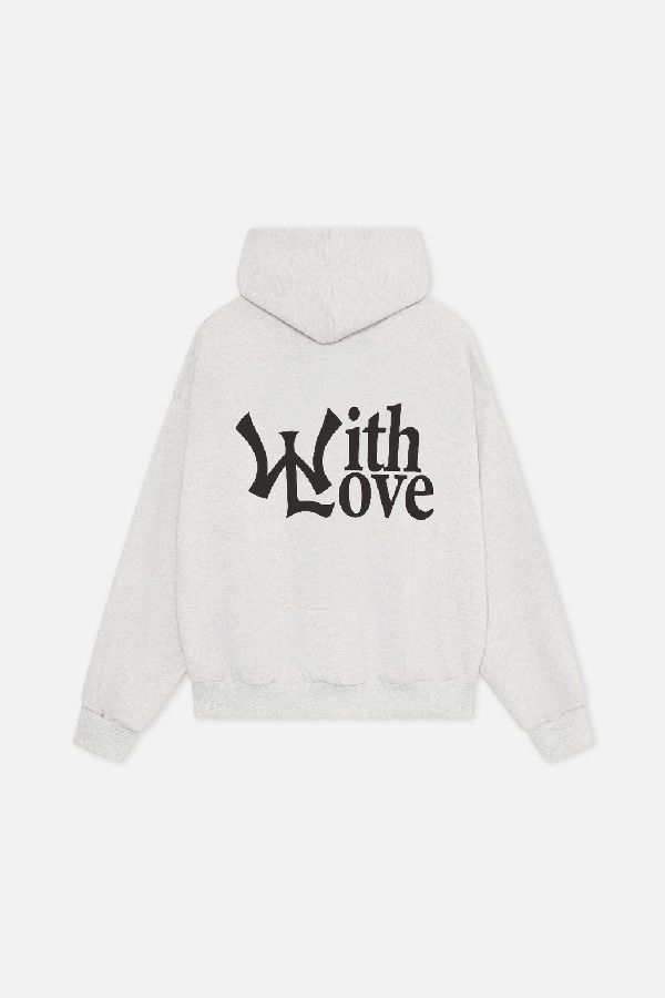 Hoodies Scuffers Yankees Grises Claro | 78569XNEL