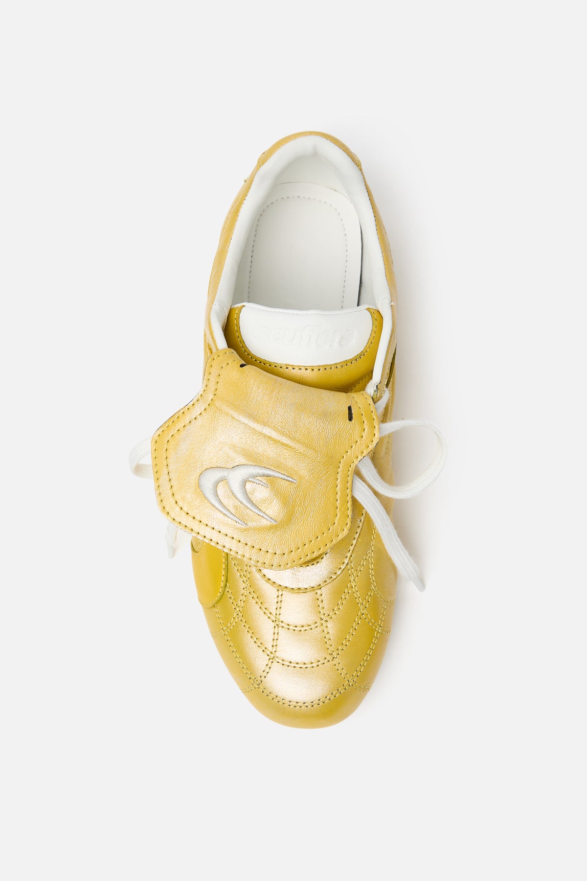 Iconic Sneakers Scuffers Iconic Sneaker Amarillos | 49307EHFP
