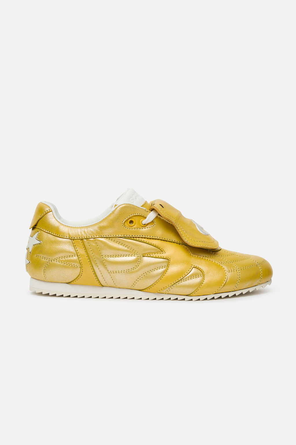 Iconic Sneakers Scuffers Iconic Sneaker Amarillos | 49307EHFP