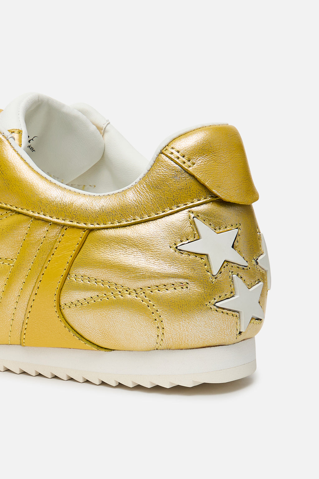 Iconic Sneakers Scuffers Iconic Sneaker Amarillos | 49307EHFP