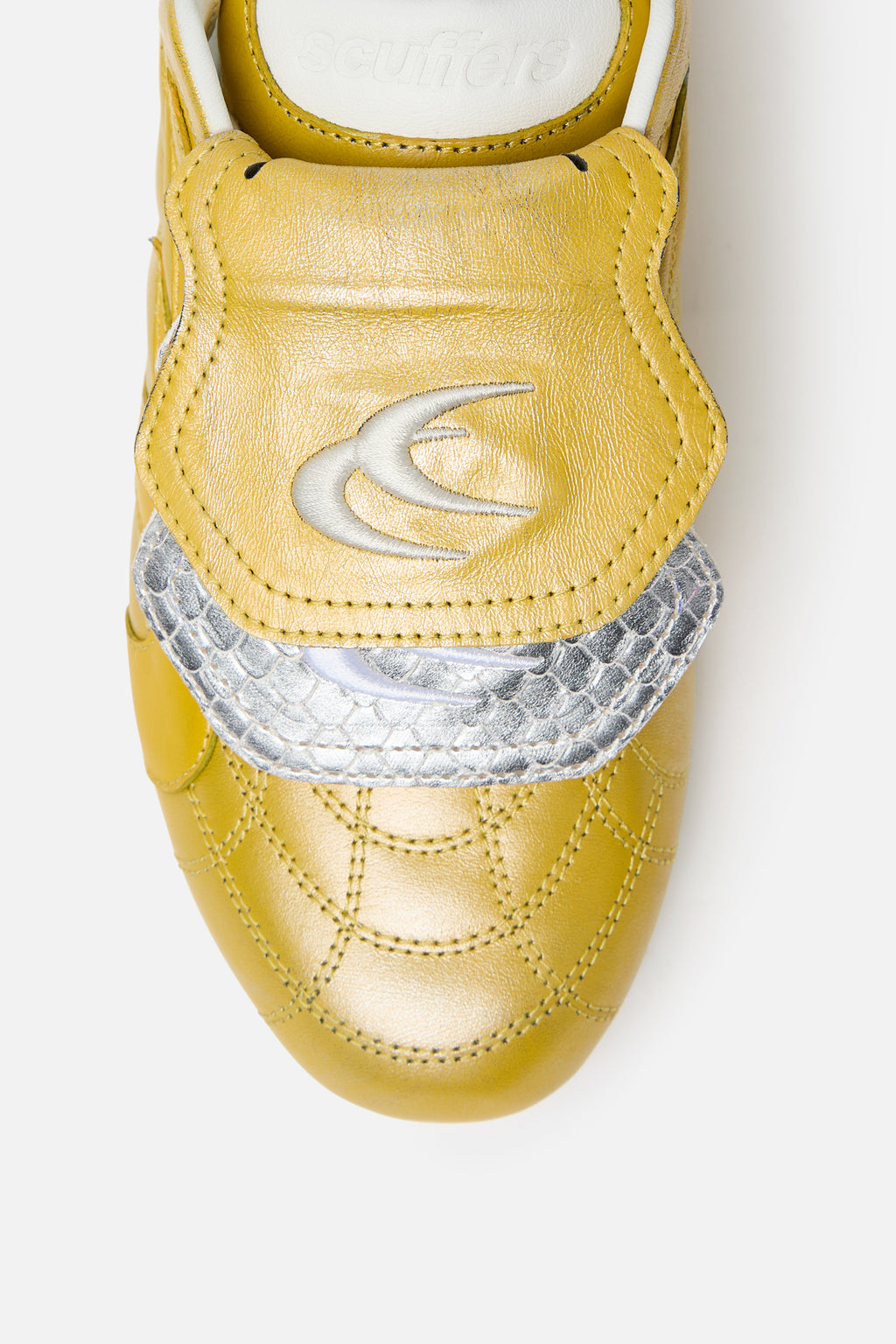 Iconic Sneakers Scuffers Iconic Sneaker Amarillos | 49307EHFP