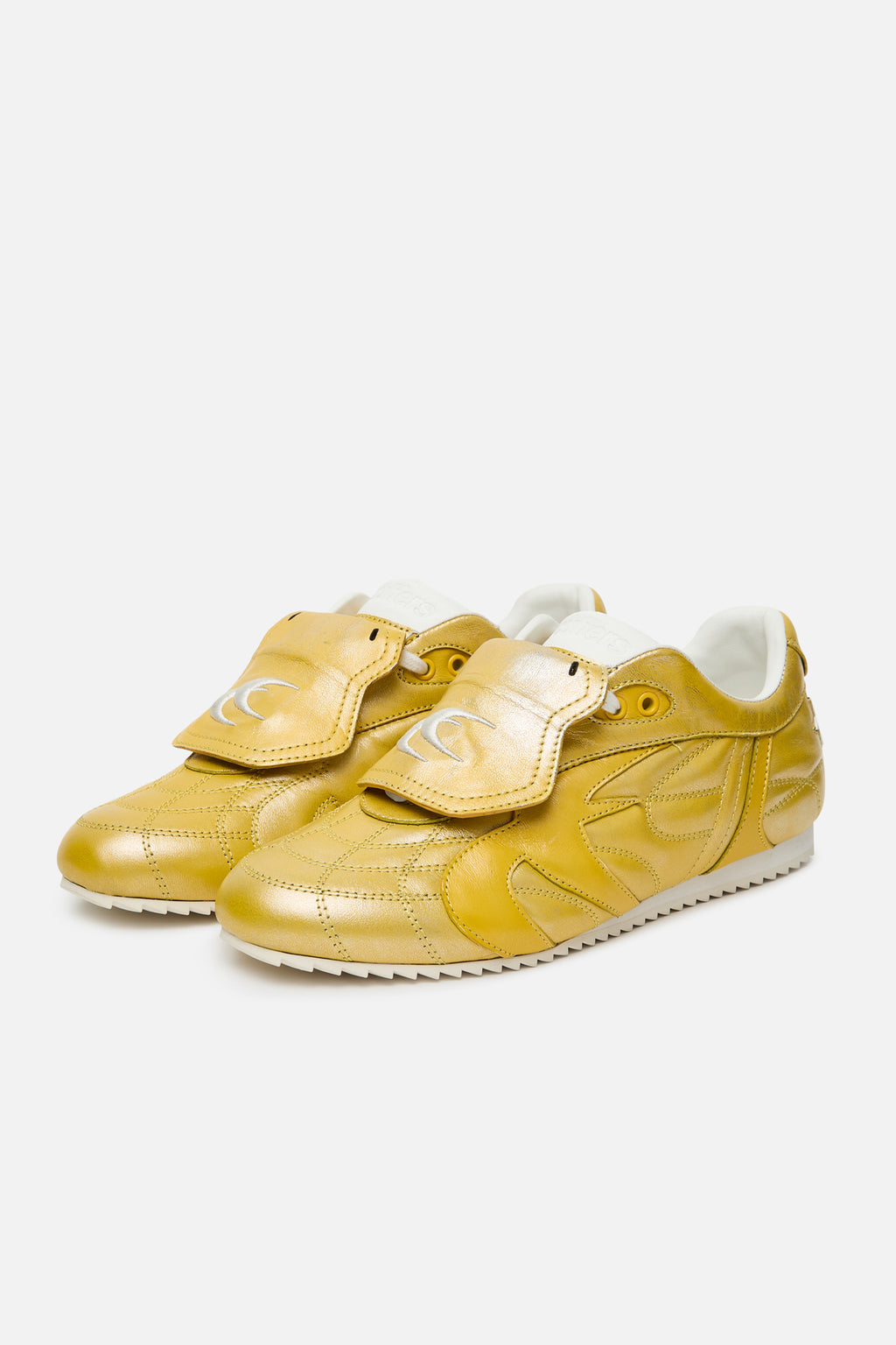 Iconic Sneakers Scuffers Iconic Sneaker Amarillos | 49307EHFP