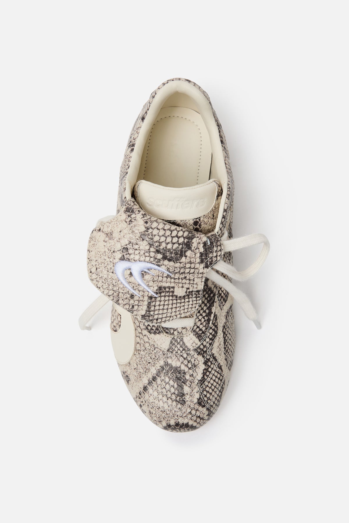 Iconic Sneakers Scuffers Iconic Sneaker Serpent | 94216AIES