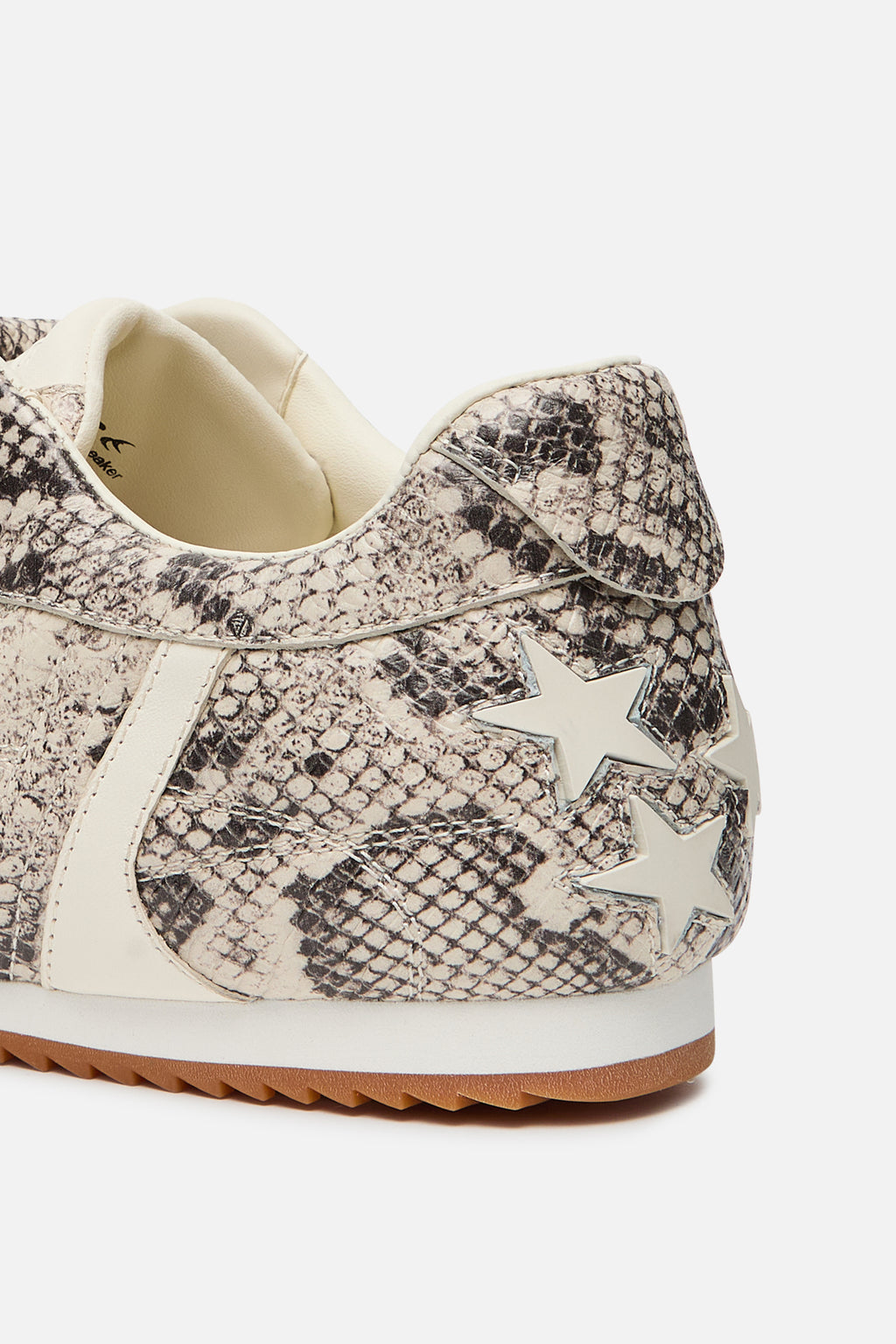 Iconic Sneakers Scuffers Iconic Sneaker Serpent | 94216AIES