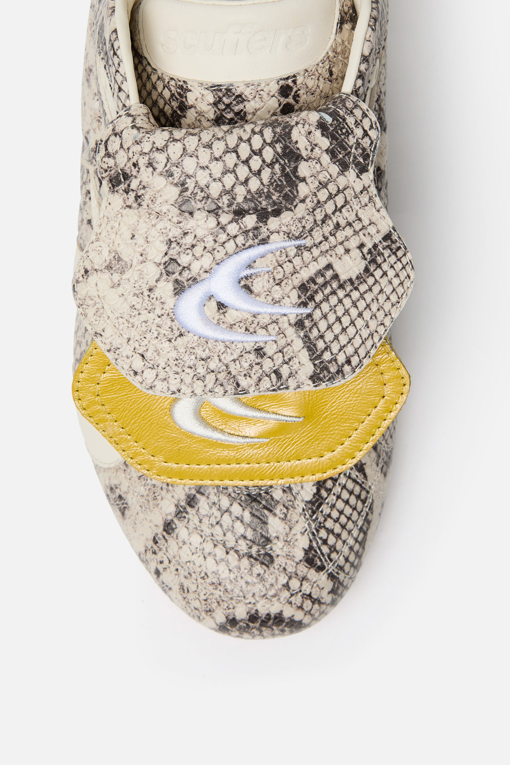 Iconic Sneakers Scuffers Iconic Sneaker Serpent | 94216AIES