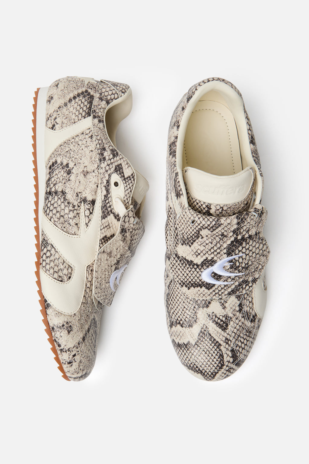 Iconic Sneakers Scuffers Iconic Sneaker Serpent | 94216AIES