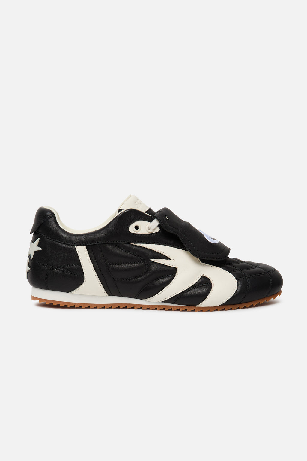 Iconic Sneakers Scuffers Iconic Sneaker Negros | SCFFBLK