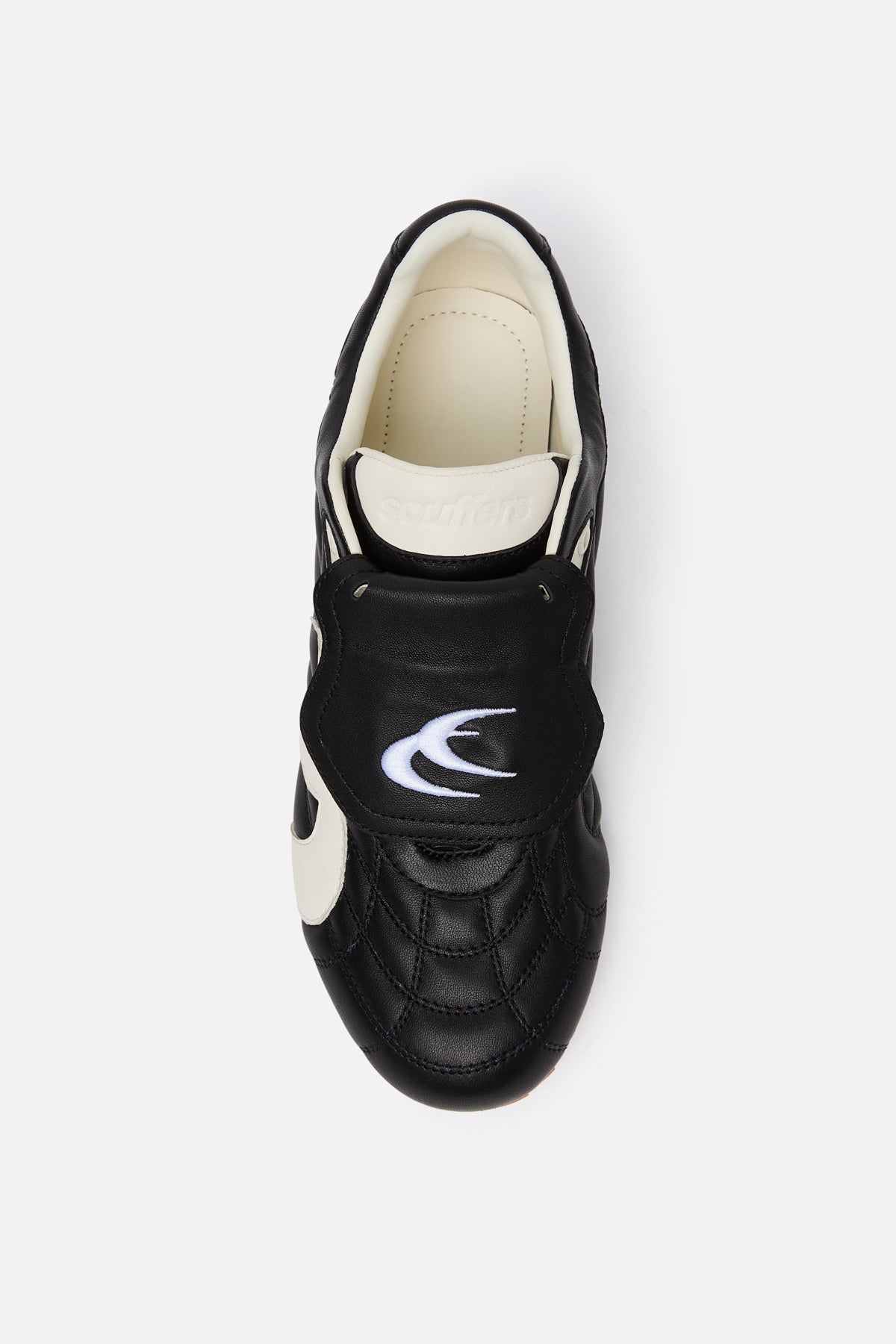 Iconic Sneakers Scuffers Iconic Sneaker Negros | SCFFBLK