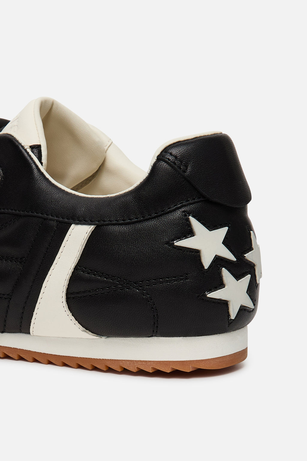 Iconic Sneakers Scuffers Iconic Sneaker Negros | SCFFBLK