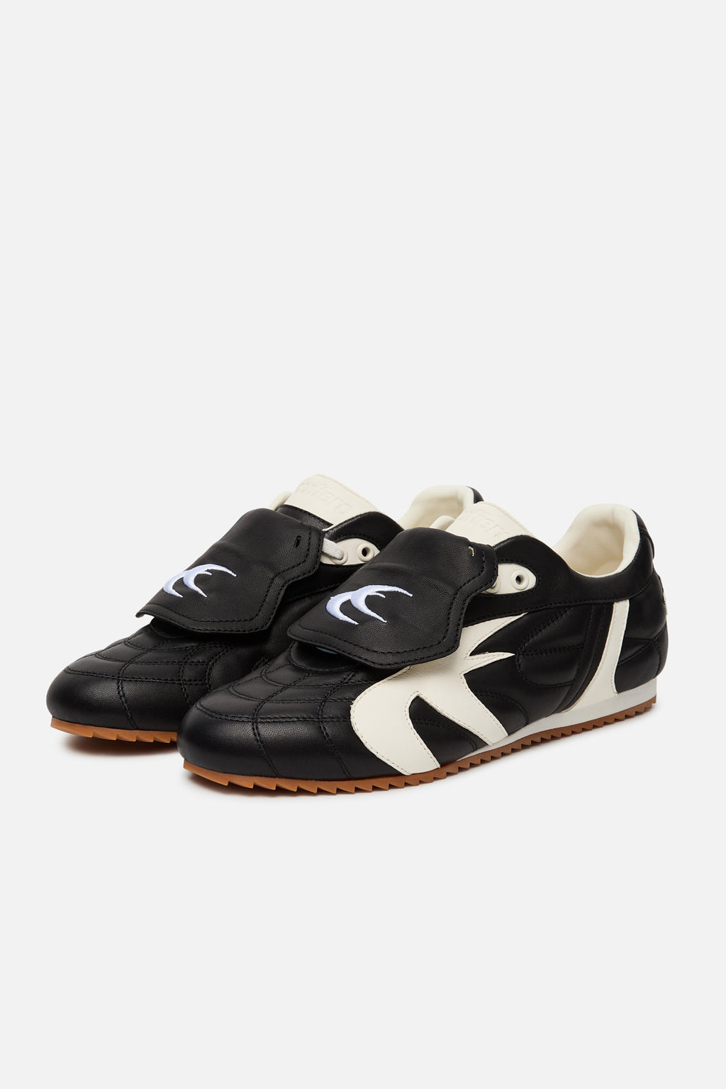 Iconic Sneakers Scuffers Iconic Sneaker Negros | SCFFBLK