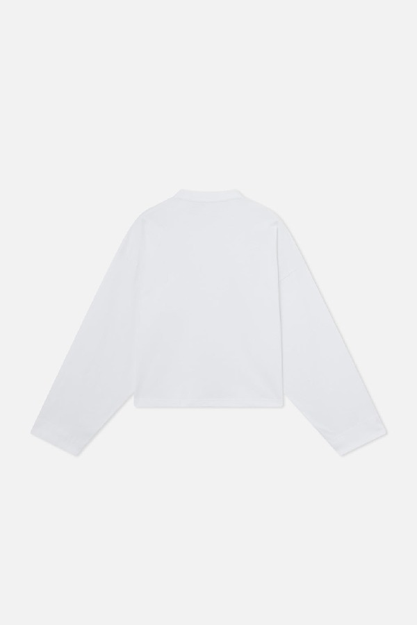 Long sleeve Scuffers HD Longsleeve Blancos | 74230CQLS