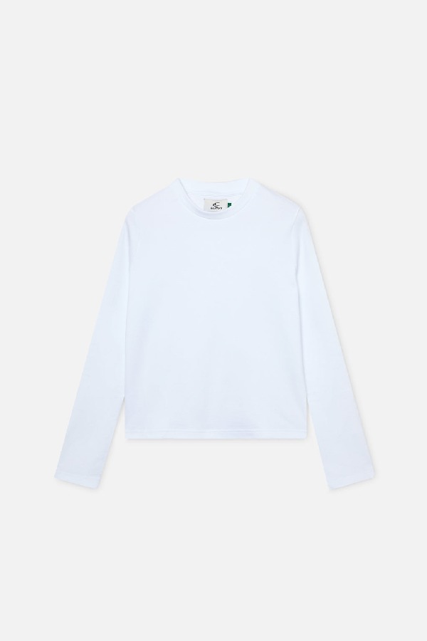 Long sleeve Scuffers Interlock Longsleeve T-Shirt Pack Blancos | 71359PENB