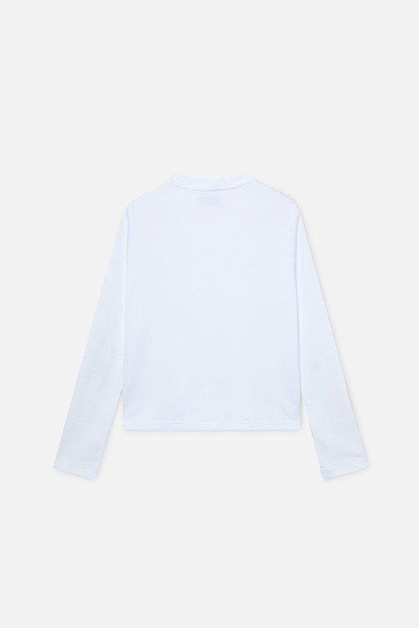 Long sleeve Scuffers Interlock Longsleeve T-Shirt Pack Blancos | 71359PENB
