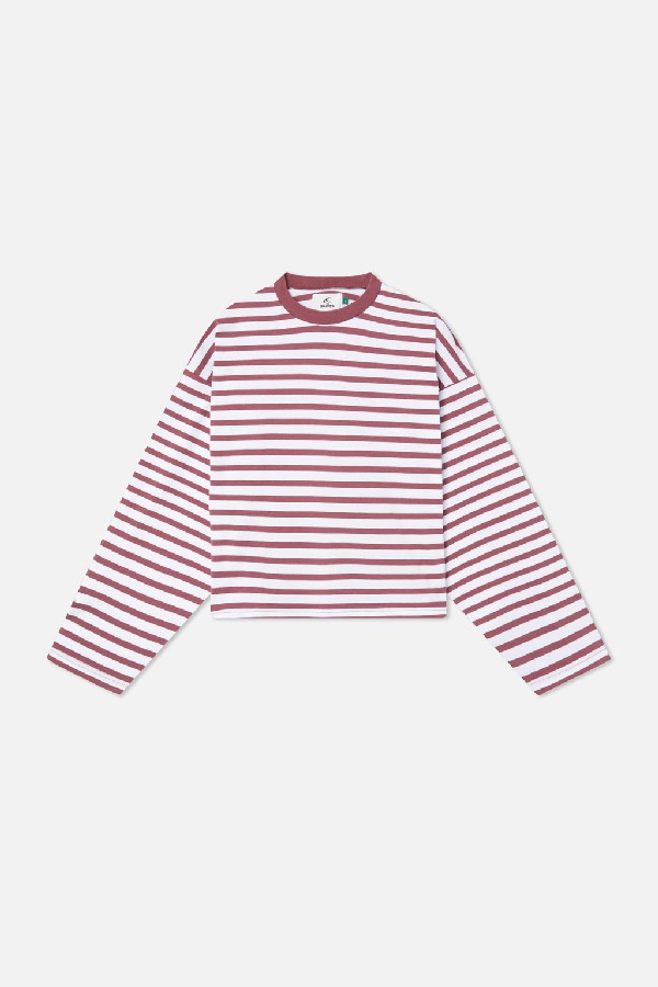 Long sleeve Scuffers NIY Longsleeve Vino | 62471ABCG