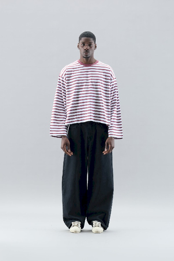 Long sleeve Scuffers NIY Longsleeve Vino | 62471ABCG