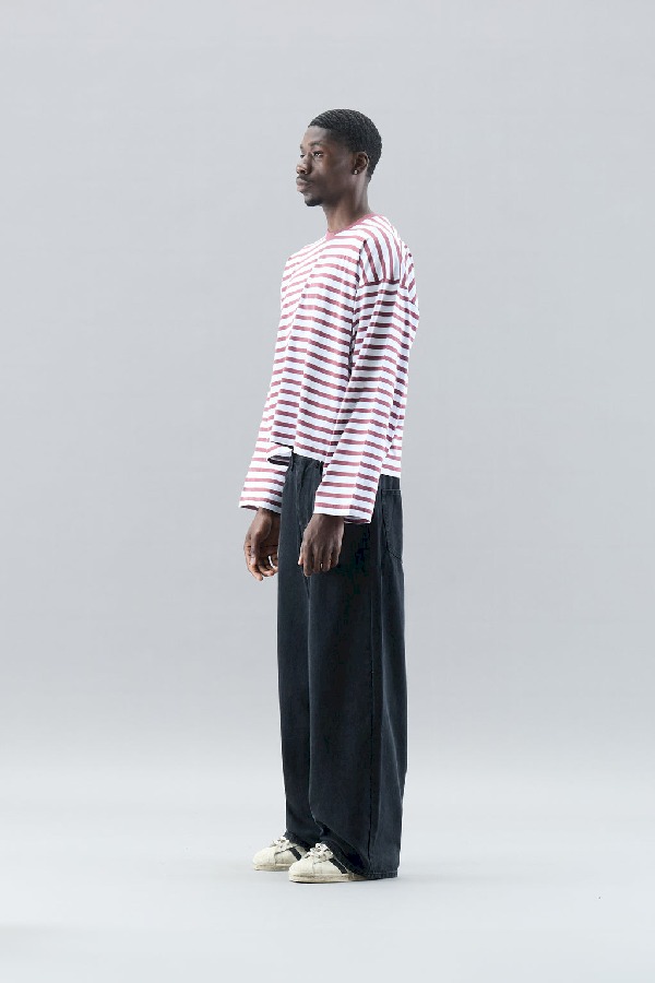 Long sleeve Scuffers NIY Longsleeve Vino | 62471ABCG