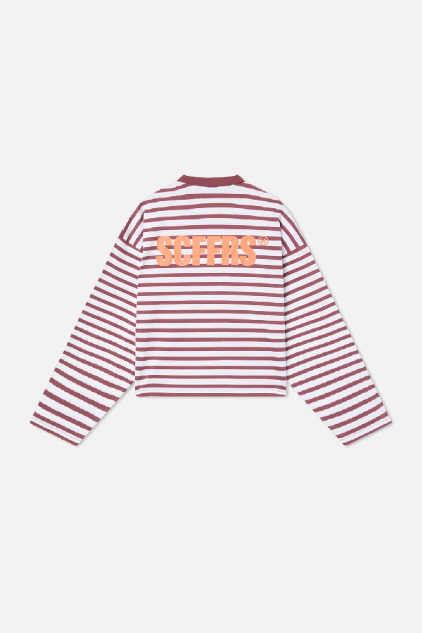 Long sleeve Scuffers NIY Longsleeve Vino | 62471ABCG