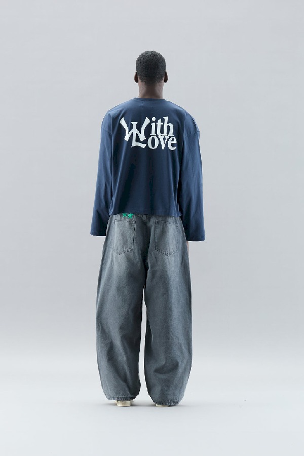 Long sleeve Scuffers SSS Yankees Longsleeve Azul Marino | 75982LREP