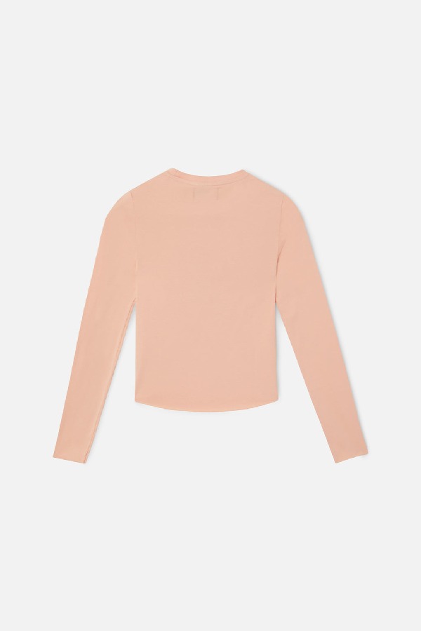 Long sleeve Scuffers Starnova Longsleeve Salmon | 39270RMKC