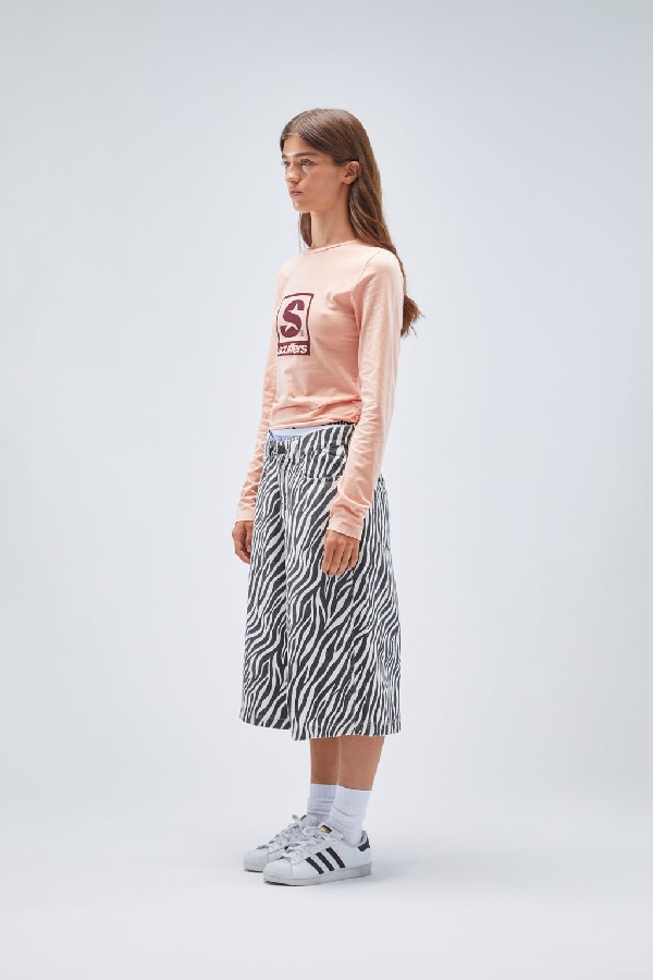 Long sleeve Scuffers Starnova Longsleeve Salmon | 39270RMKC