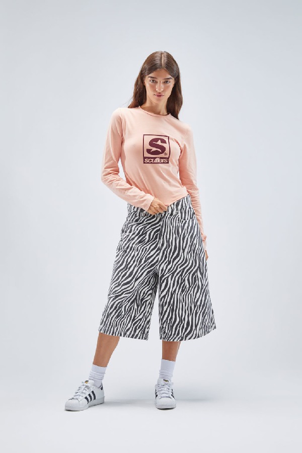 Long sleeve Scuffers Starnova Longsleeve Salmon | 39270RMKC