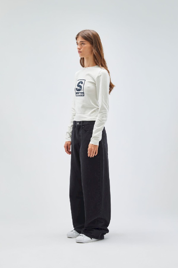 Long sleeve Scuffers Starnova Longsleeve Sand | 12806IEYS