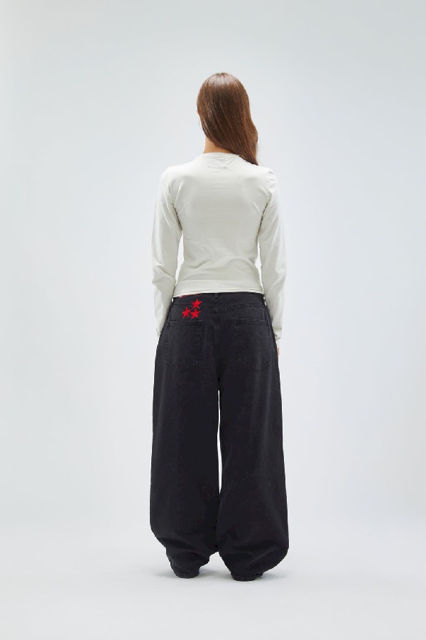 Long sleeve Scuffers Starnova Longsleeve Sand | 12806IEYS