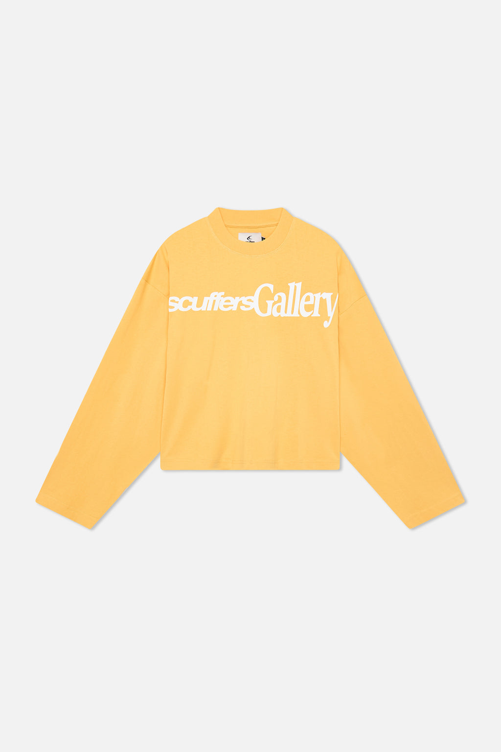 Longsleeve Scuffers Curator Longsleeve Amarillos | 10826ORLS