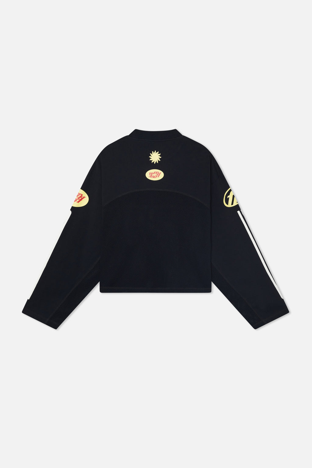 Longsleeve Scuffers FF1 Longsleeve Negros | 03648UOJG