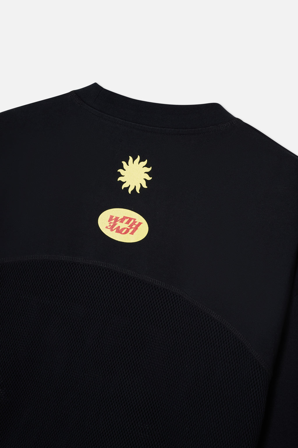 Longsleeve Scuffers FF1 Longsleeve Negros | 03648UOJG