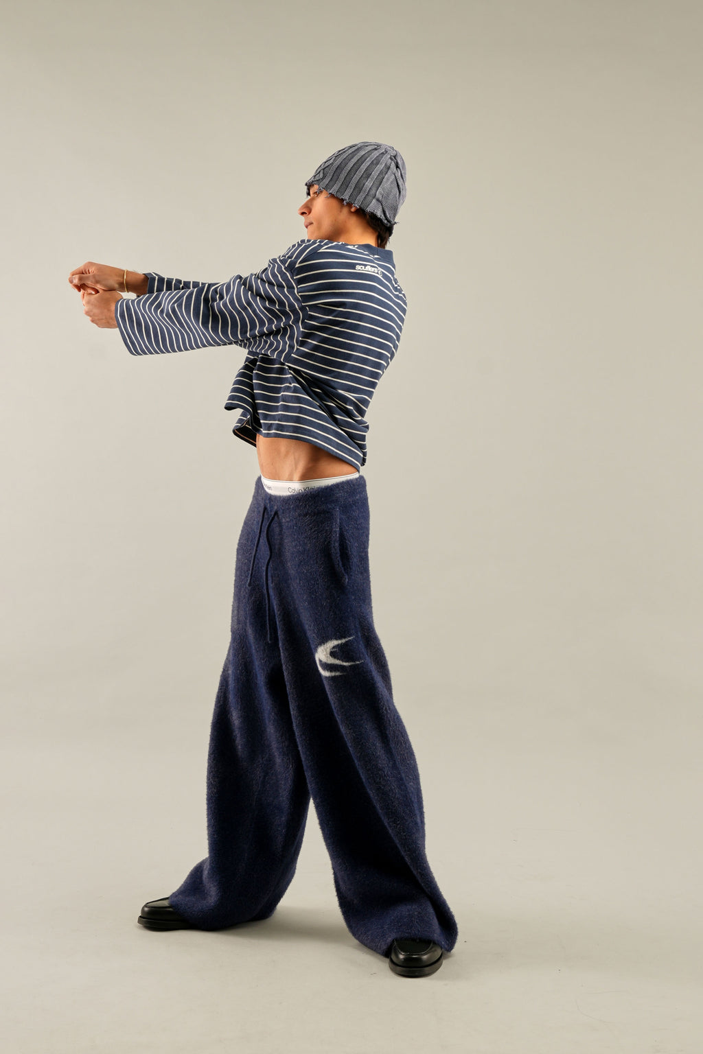 Longsleeve Scuffers SEAS Longlseeve Azules | 62804HYVK