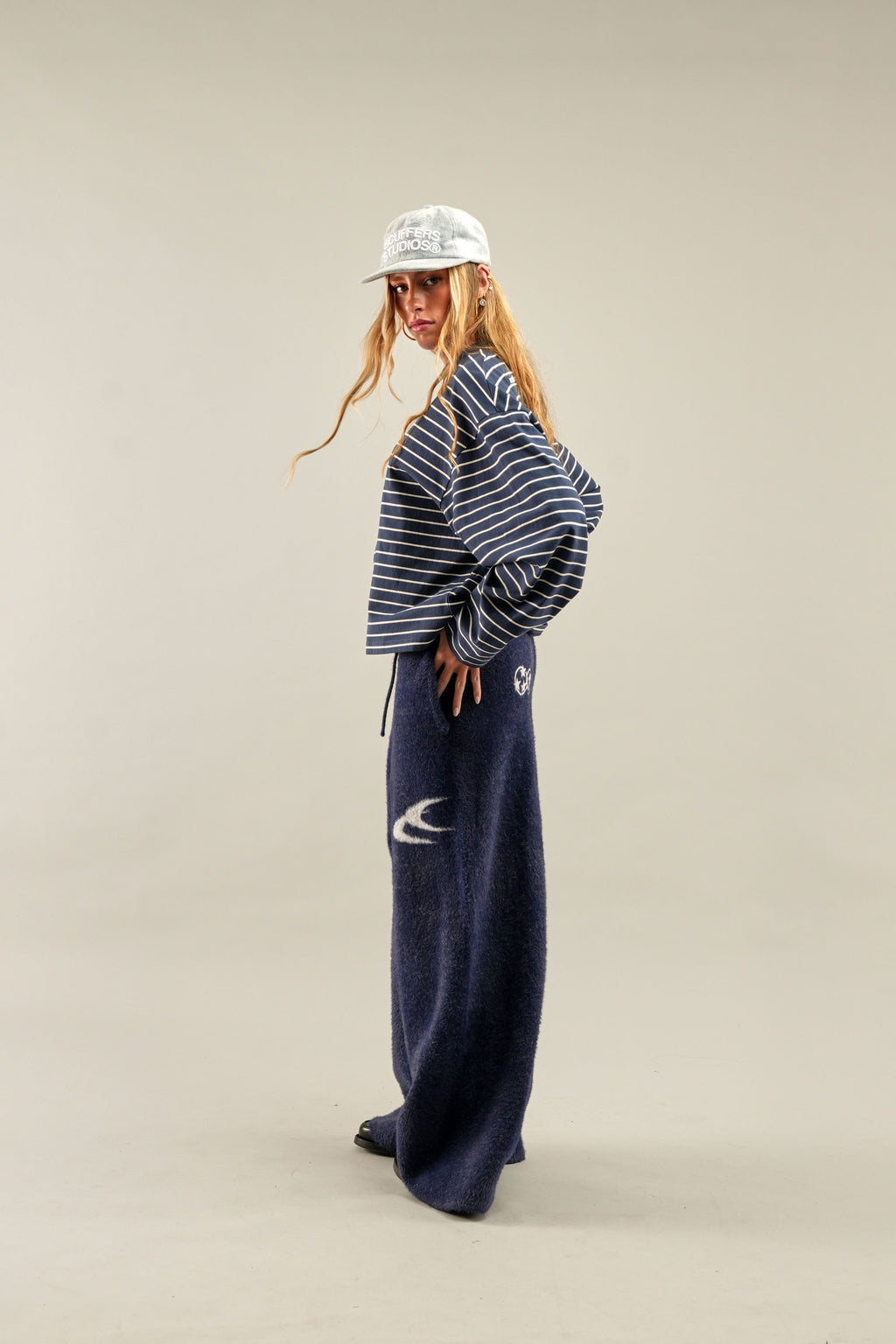 Longsleeve Scuffers SEAS Longlseeve Azules | 62804HYVK