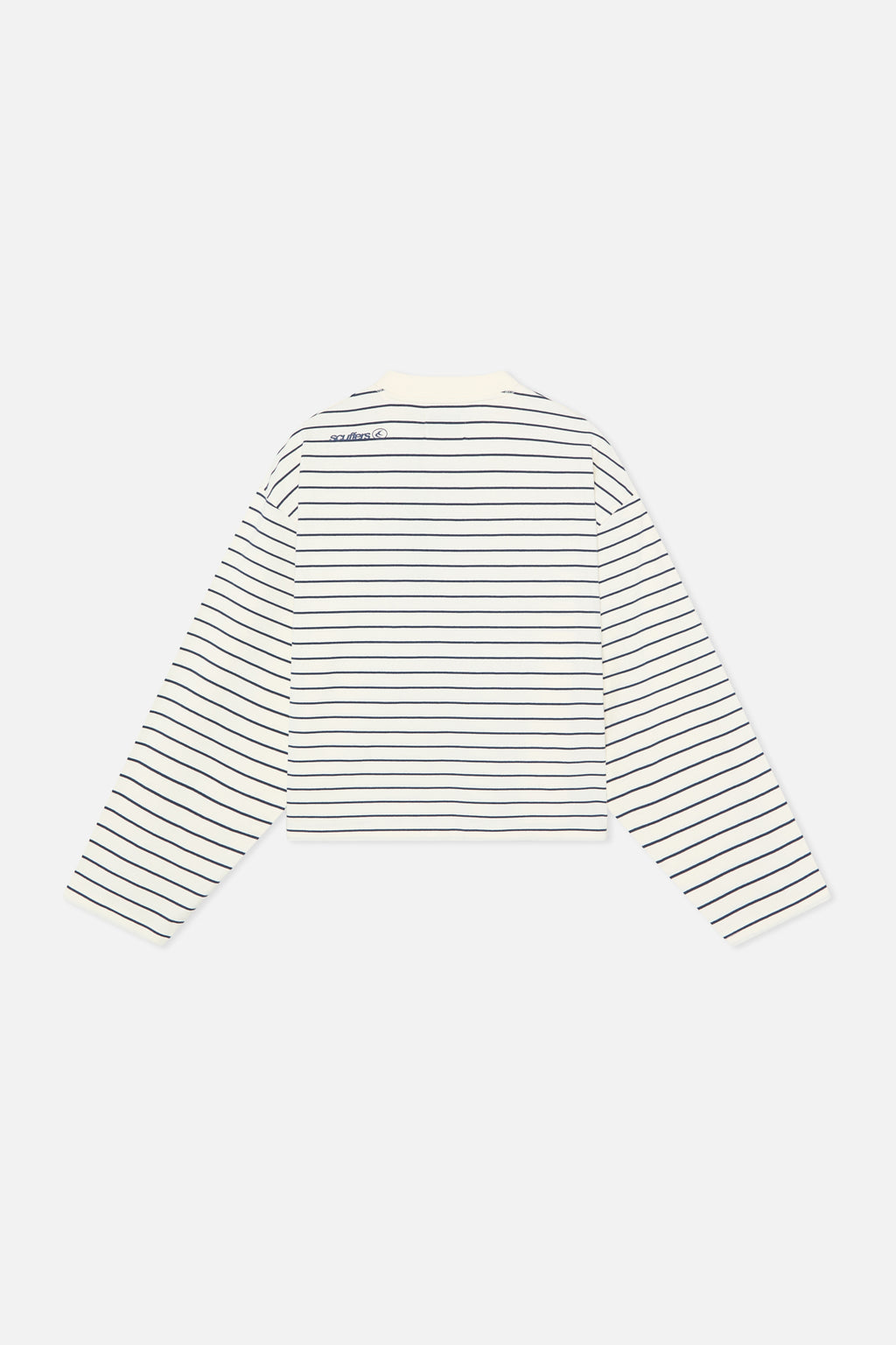 Longsleeve Scuffers SEAS Longlseeve Ecru | 84702IXOJ