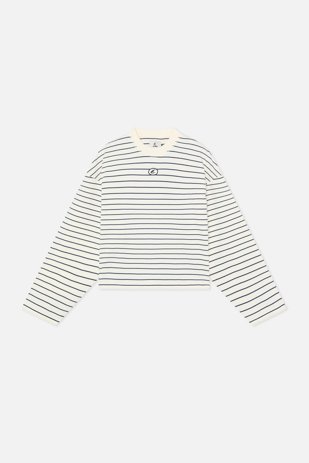 Longsleeve Scuffers SEAS Longlseeve Ecru | 84702IXOJ