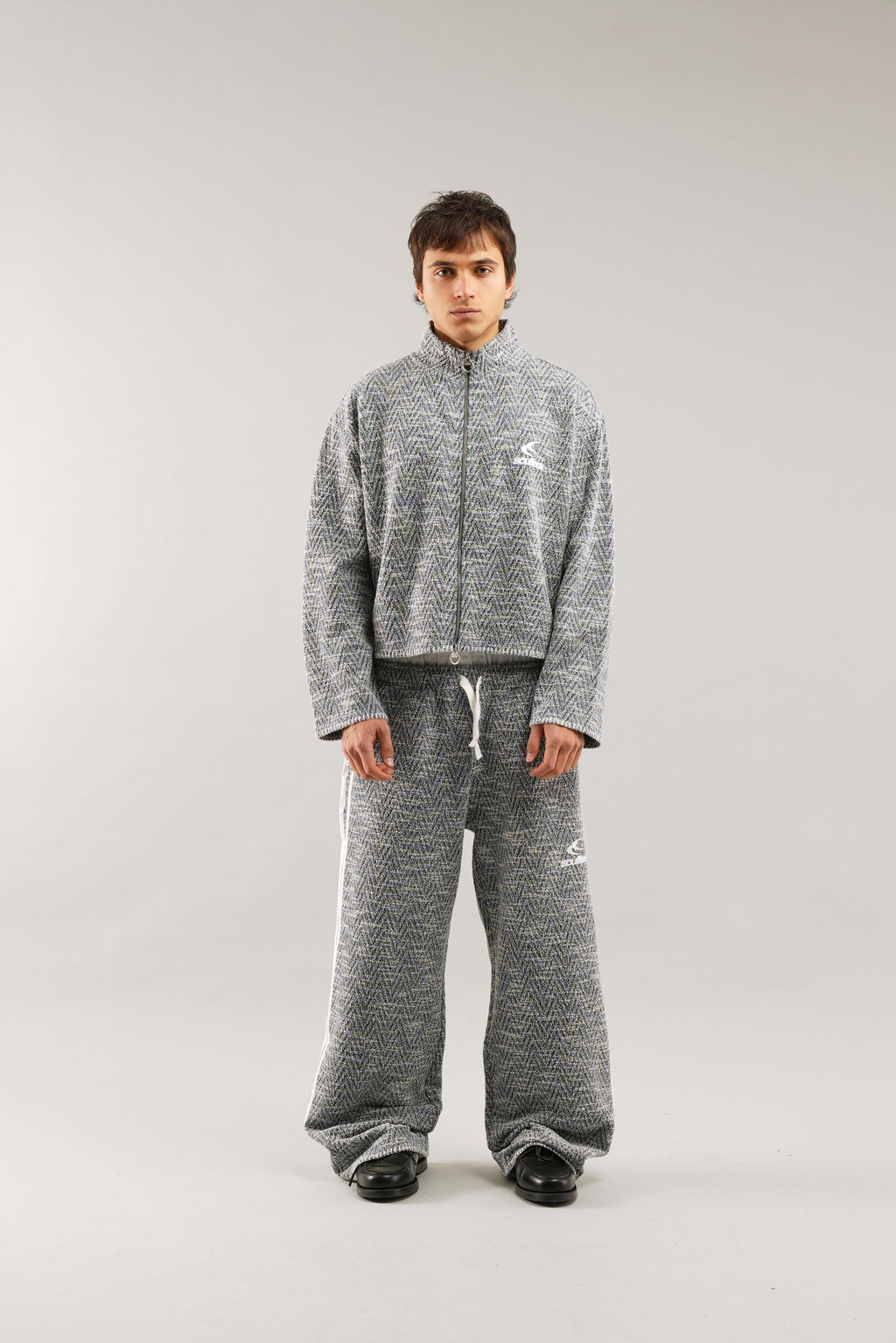 Pantalon Deportivo Scuffers Boucle Pants Azules | 95361JZDF